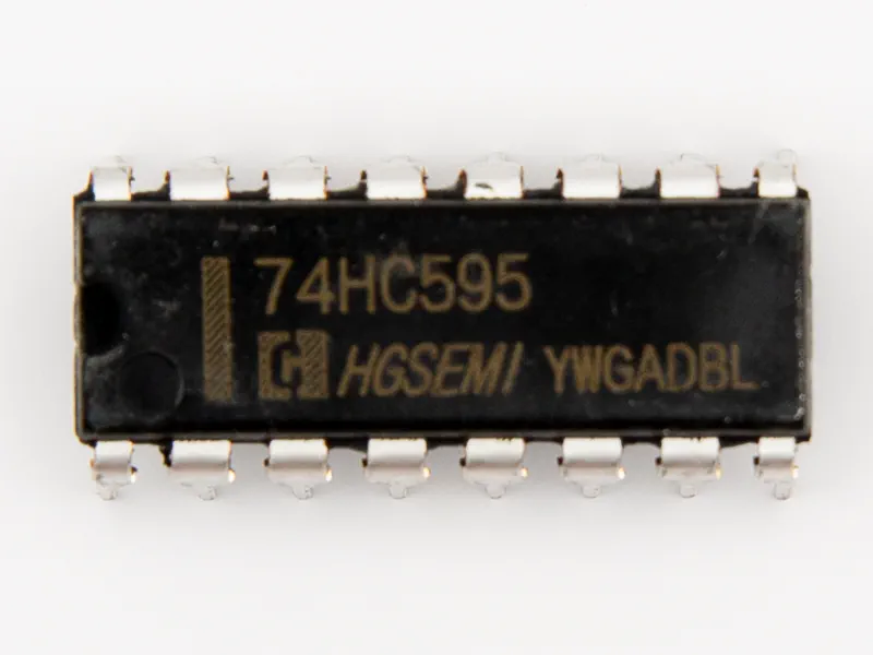 74HC595
